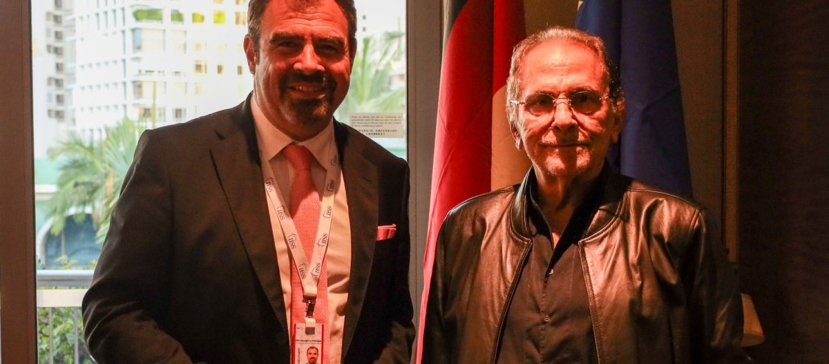Timor-Leste and Germany reaffirm historic ties and strategic cooperation at Shangri-La Dialogue