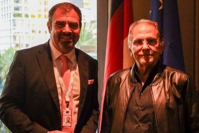 Timor-Leste and Germany reaffirm historic ties and strategic cooperation at Shangri-La Dialogue