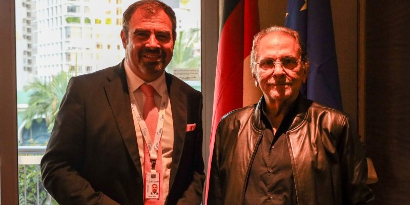 Timor-Leste and Germany reaffirm historic ties and strategic cooperation at Shangri-La Dialogue