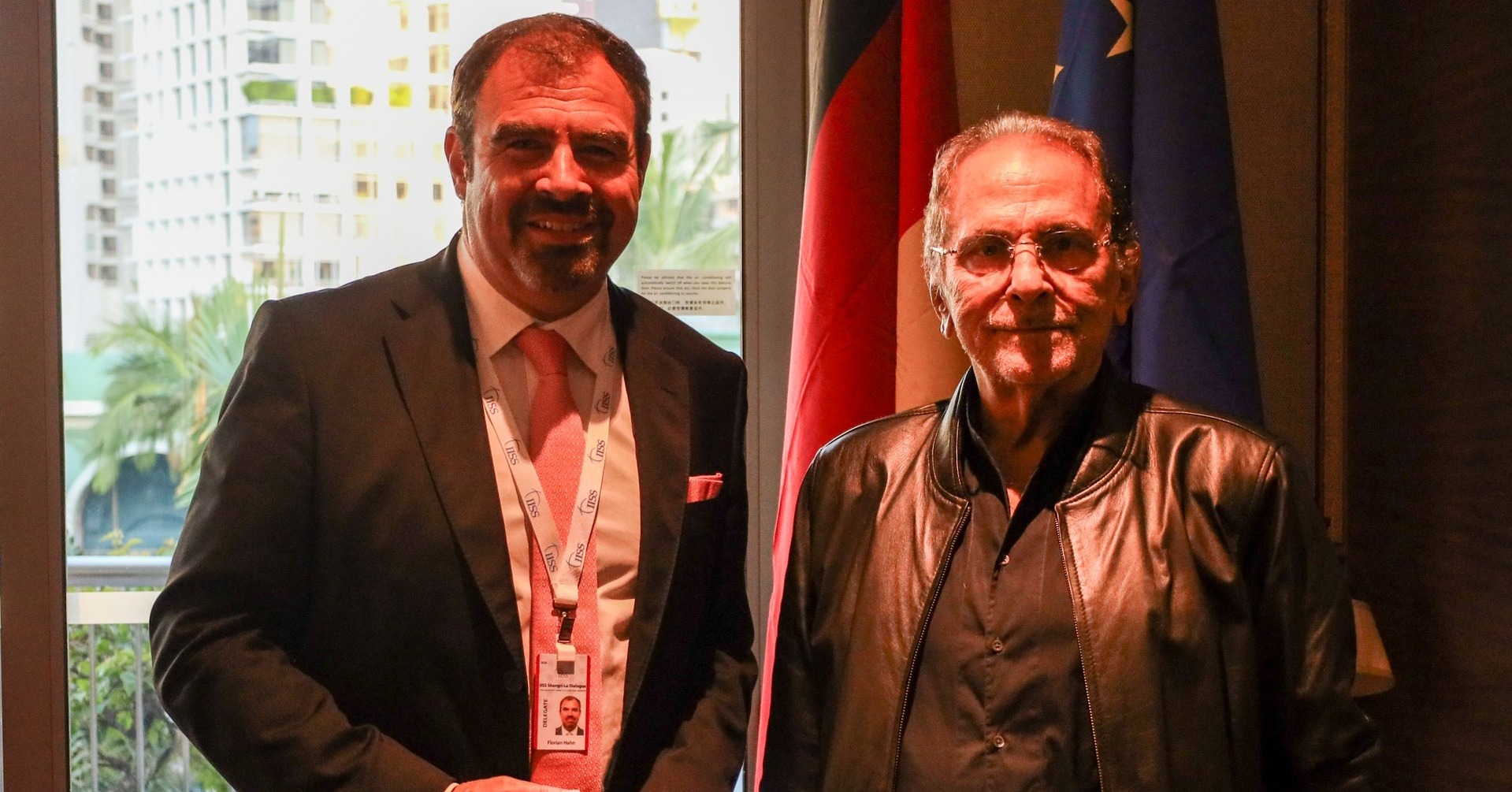 Timor-Leste and Germany reaffirm historic ties and strategic cooperation at Shangri-La Dialogue