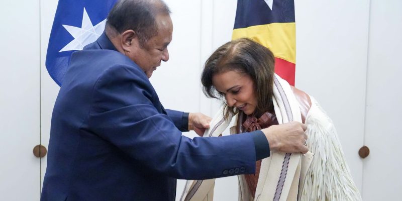 Minister  Freitas and Minister Anne Aly advance the Timor-Leste–Australia “New Partnership for a New Era”