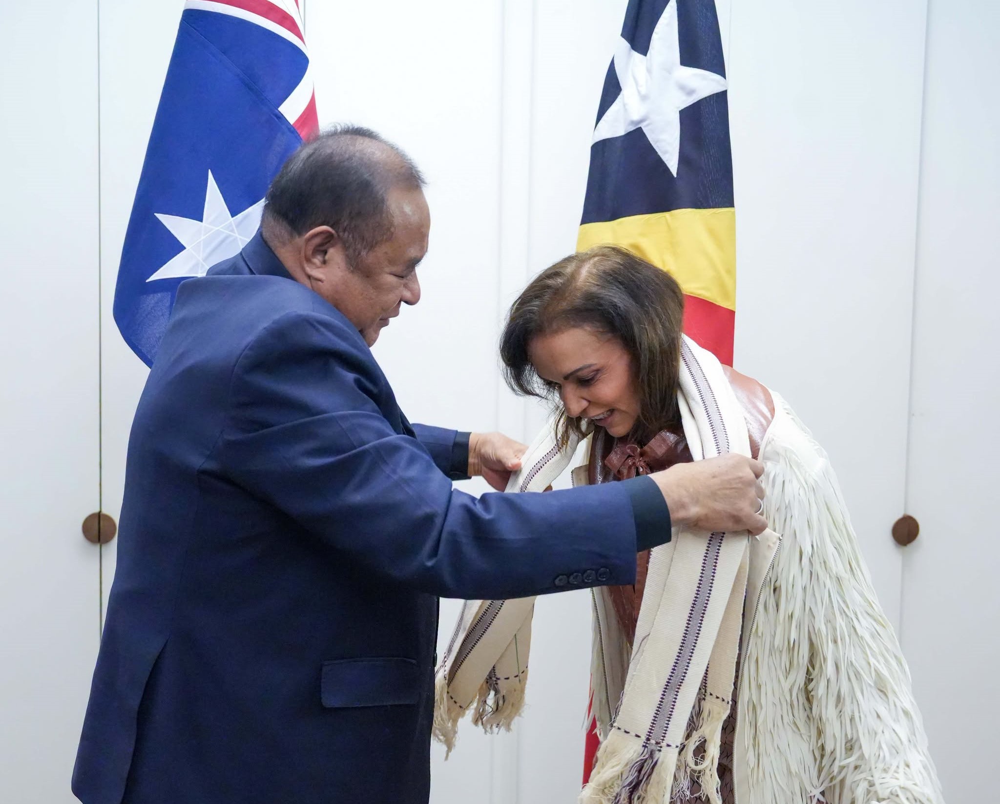 Minister  Freitas and Minister Anne Aly advance the Timor-Leste–Australia “New Partnership for a New Era”