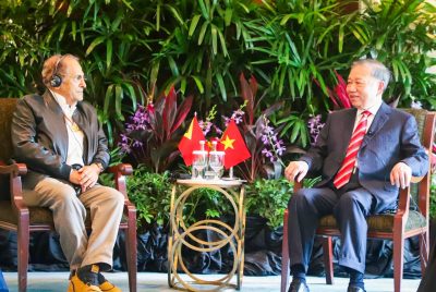 Timor-Leste and Vietnam explore new avenues for diplomatic and economic collaboration