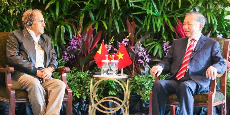 Timor-Leste and Vietnam explore new avenues for diplomatic and economic collaboration