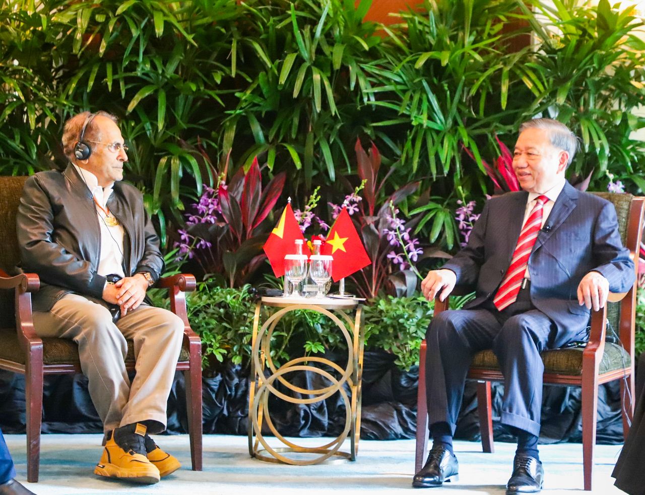 Timor-Leste and Vietnam explore new avenues for diplomatic and economic collaboration