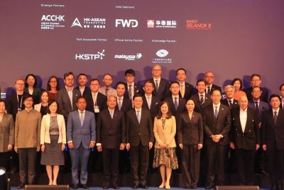 Timor-Leste participates for the first time in the GBA-ASEAN Summit