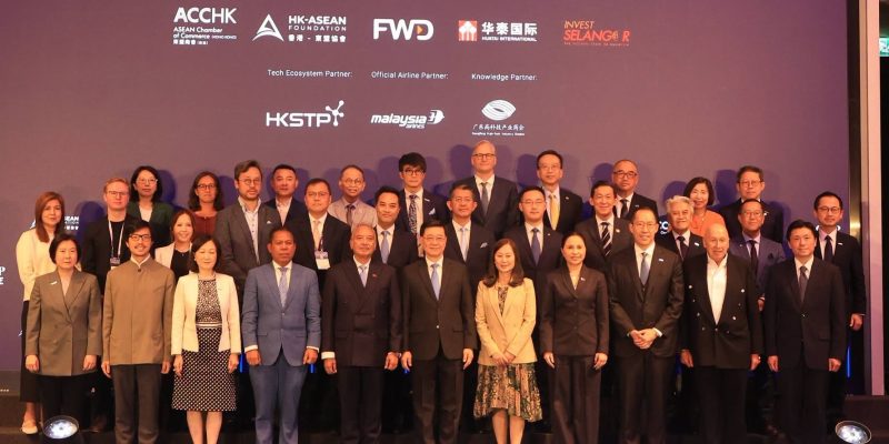 Timor-Leste participates for the first time in the GBA-ASEAN Summit