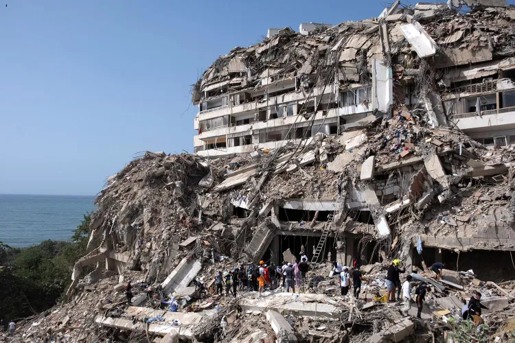 Timor-Leste offers condolences to Venezuela after deadly earthquakes