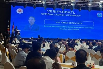 Timor-Leste launches verify.gov.tl to verify authenticity of government-issued documents