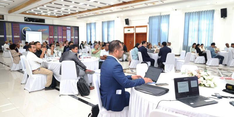 MoFAC holds writeshop to strengthen Timor-Leste’s access to ASEAN cooperation opportunities