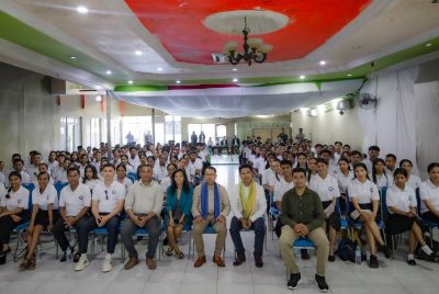 Deputy Prime Minister calls for greater youth education and reaffirms support for youth initiatives