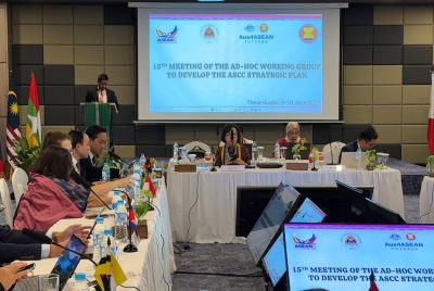 Timor-Leste convenes Ad Hoc Working Group Meeting, advances ASCC vision 2045