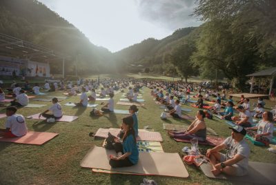 12th International Day of Yoga: Promoting Healthy Ageing Through an Ancient Tradition