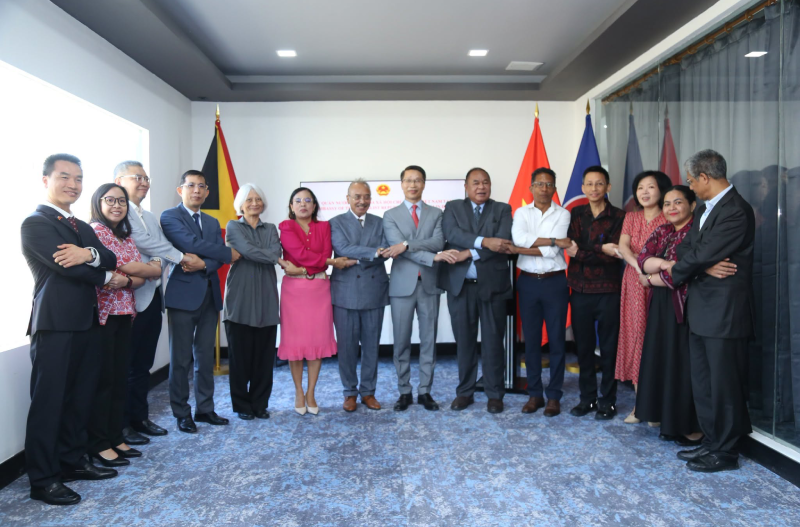 Vietnam signals long-term commitment to Timor-Leste with New Dili Embassy Office