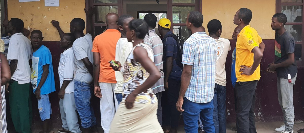 g7+ deploys an Election Observation Mission to observe presidential elections in São Tomé and Príncipe