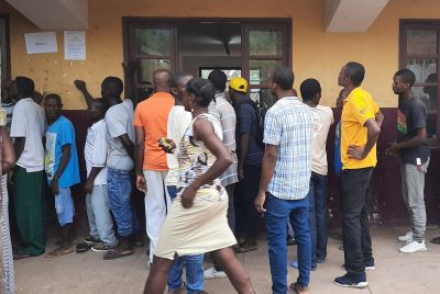 g7+ deploys an Election Observation Mission to observe presidential elections in São Tomé and Príncipe