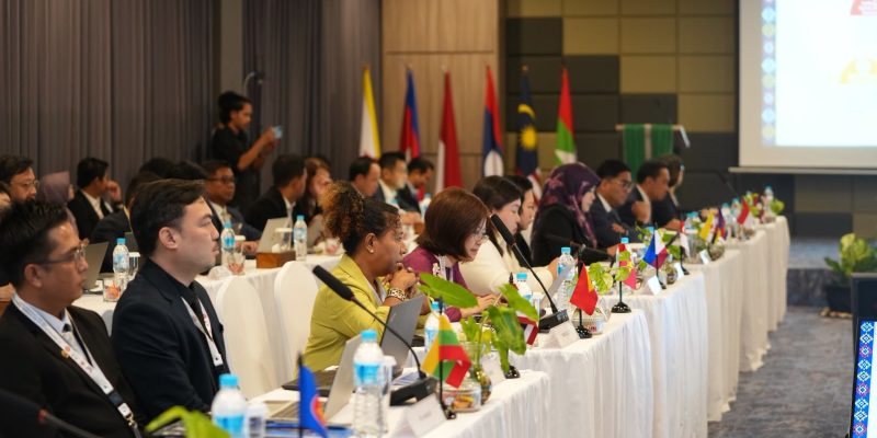 ASEAN members advance Socio-Cultural Strategic Plan at working group meeting in Dili