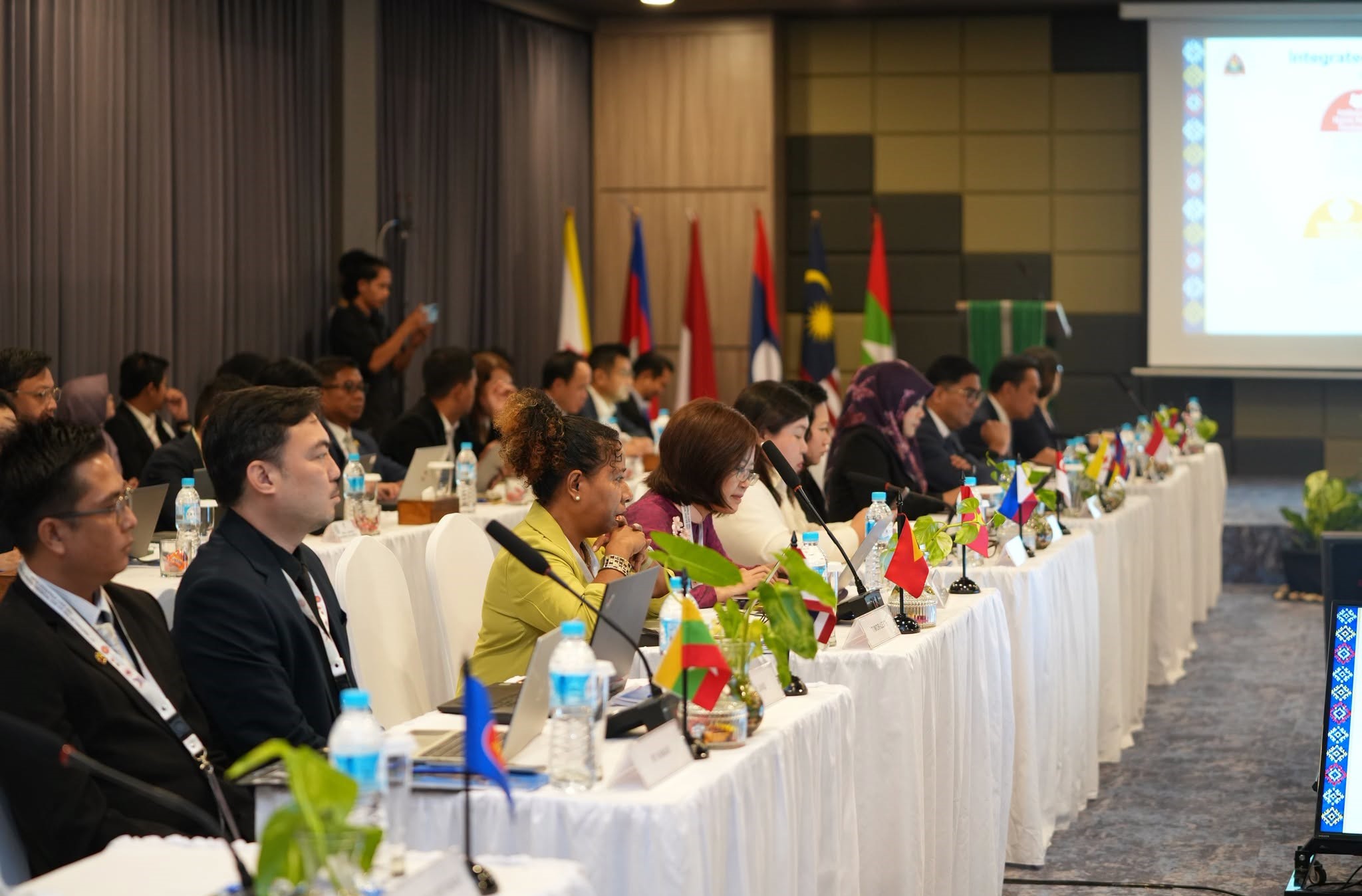 ASEAN members advance Socio-Cultural Strategic Plan at working group meeting in Dili
