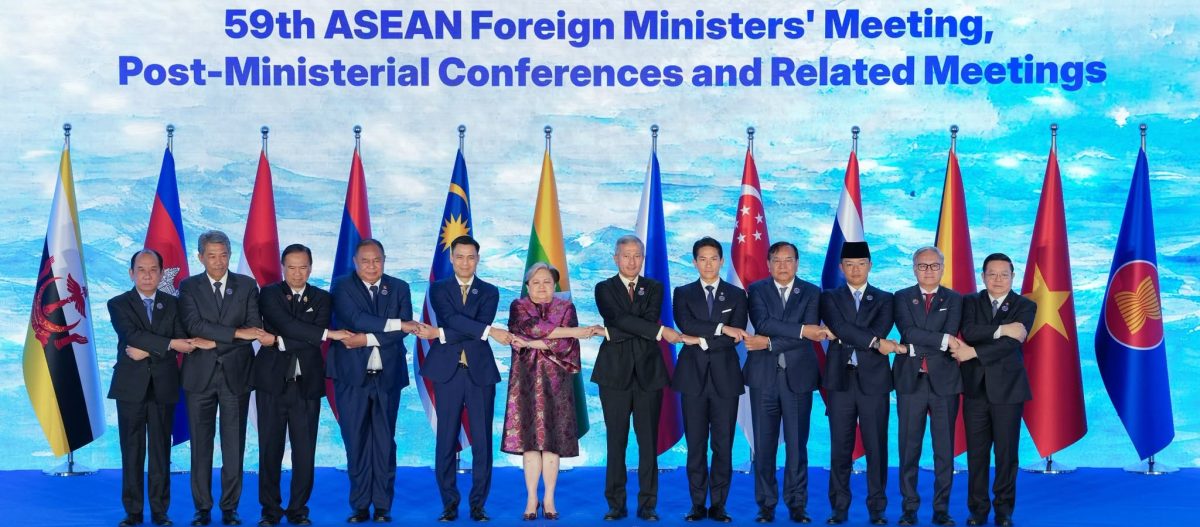 Timor-Leste joins opening of 59th ASEAN Foreign Ministers’ Meeting in Manila