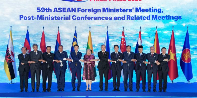 Timor-Leste joins opening of 59th ASEAN Foreign Ministers’ Meeting in Manila