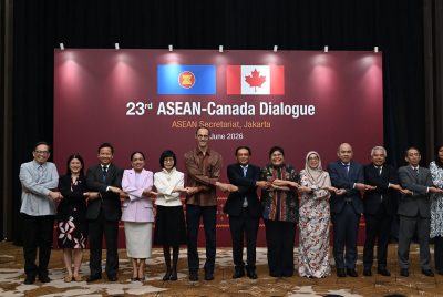 Timor-Leste participates in the 23rd ASEAN-Canada Dialogue and supports the New Strategic Partnership Action Plan