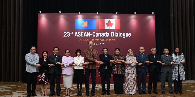 Timor-Leste participates in the 23rd ASEAN-Canada Dialogue and supports the New Strategic Partnership Action Plan