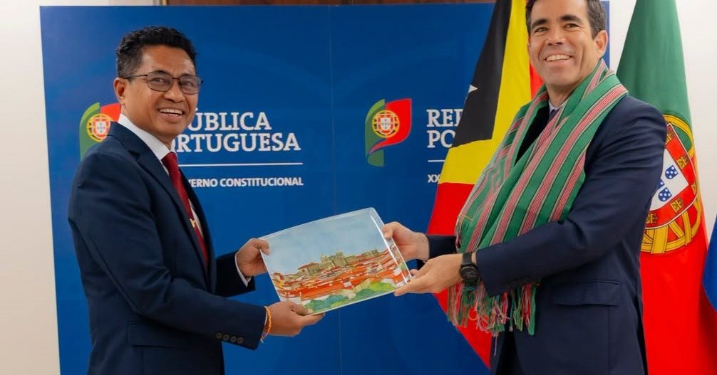 Vice Prime Minister Assanami highlights education priorities during talks with Portugal’s Presidency Minister