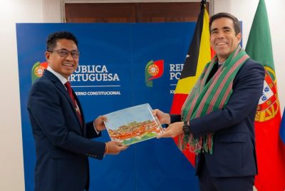 Vice Prime Minister Assanami highlights education priorities during talks with Portugal’s Presidency Minister