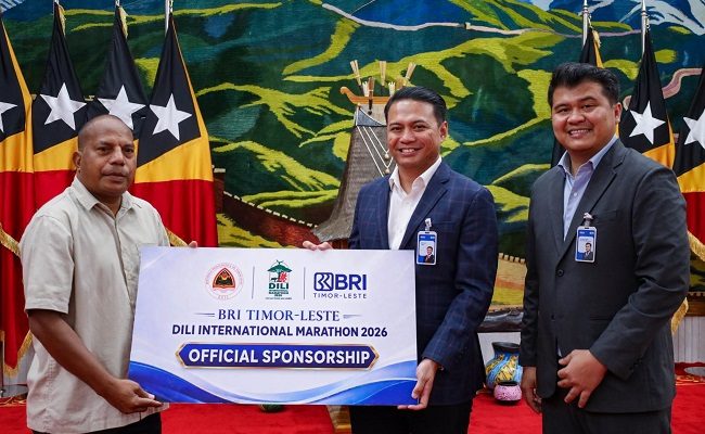 BRI Timor-Leste confirmed as silver sponsor for landmark 10th edition of the Dili International Marathon