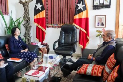China pledges financial assistance to help Timor-Leste students pursue higher education