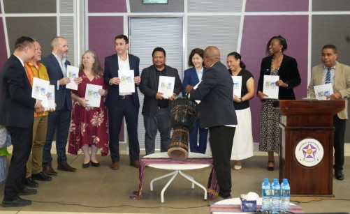Govt releases report on Key Indicators from the 2025–2026 Timor-Leste Demographic and Health Survey