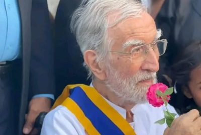 Portugal’s President expresses sorrow over the passing of father João Felgueiras