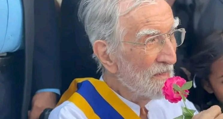 Portugal’s President expresses sorrow over the passing of father João Felgueiras