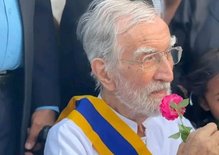 Portugal’s President expresses sorrow over the passing of father João Felgueiras