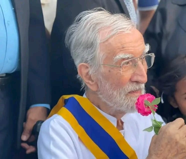 Portugal’s President expresses sorrow over the passing of father João Felgueiras
