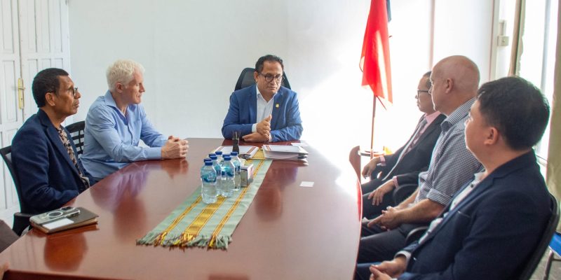 MPRM signs Major Offshore Survey Contract for the Greater Sunrise Gas Export Pipeline