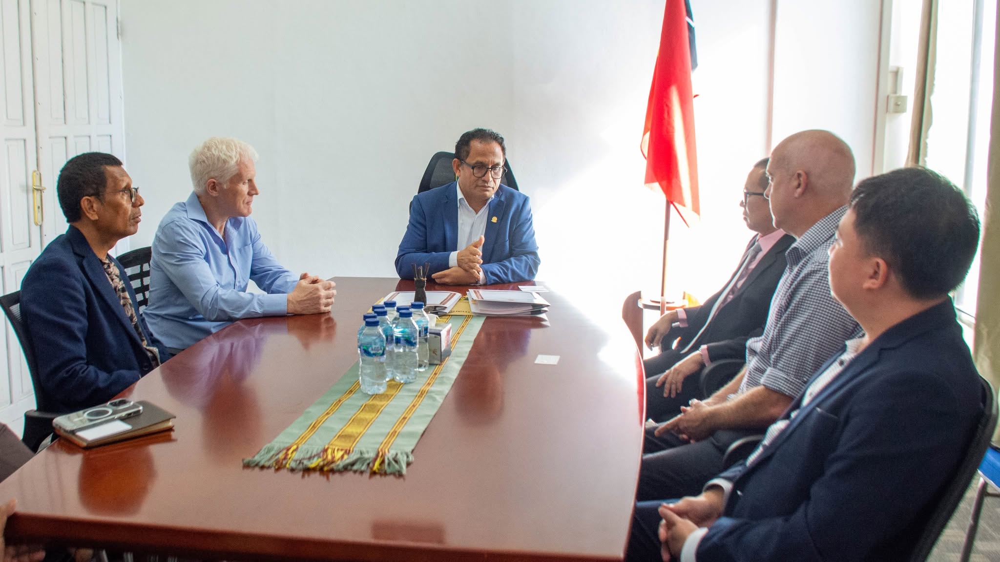 MPRM signs Major Offshore Survey Contract for the Greater Sunrise Gas Export Pipeline