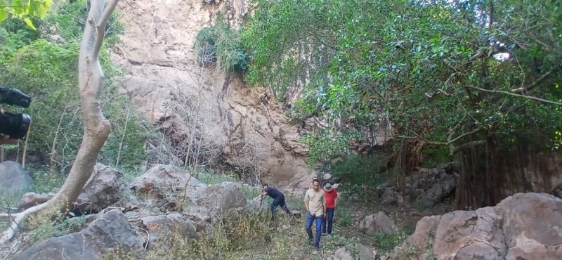 IGTL, Global Geoparks Network assess Laili’s potential for UNESCO Global Geopark