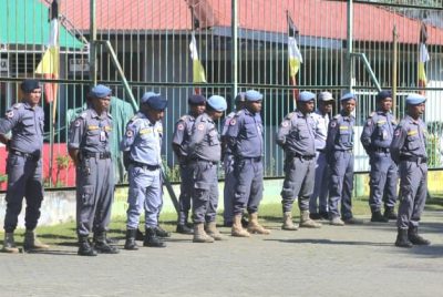 Govt establishes Special Career Path and Statute of the Prison Guard