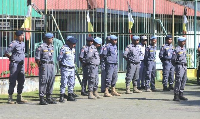 Govt establishes Special Career Path and Statute of the Prison Guard