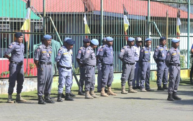 Govt establishes Special Career Path and Statute of the Prison Guard