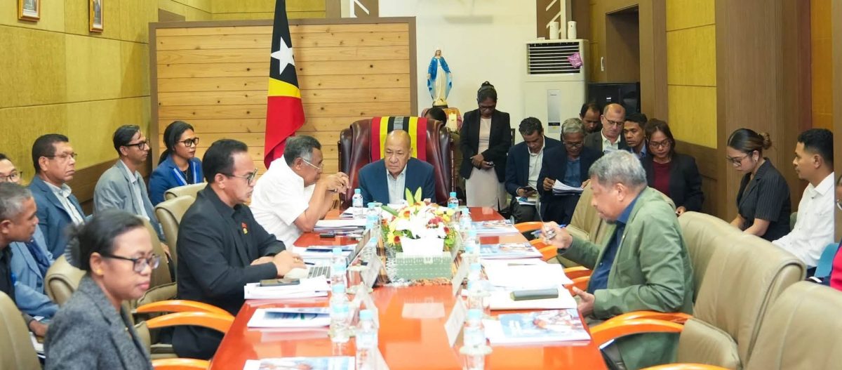 Govt holds interministerial meeting to prepare 2027–2030 Medium-Term Plan