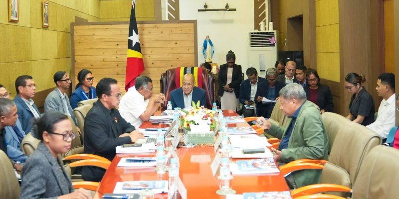 Govt holds interministerial meeting to prepare 2027–2030 Medium-Term Plan