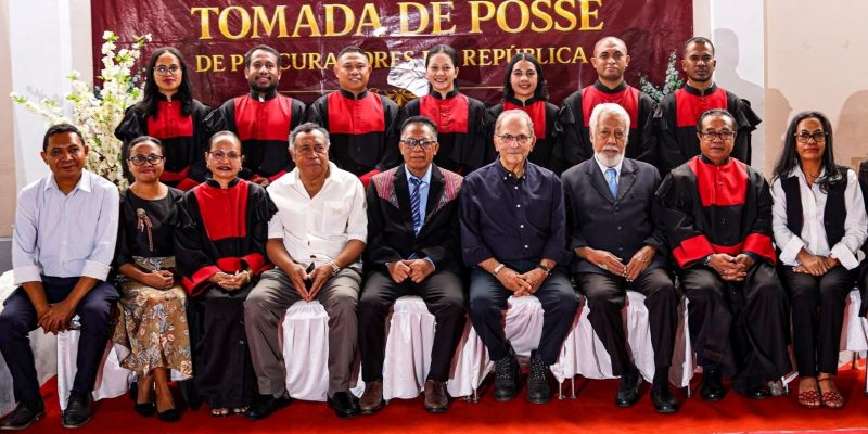 President Ramos-Horta reaffirms commitment to an independent justice system and national prosperity