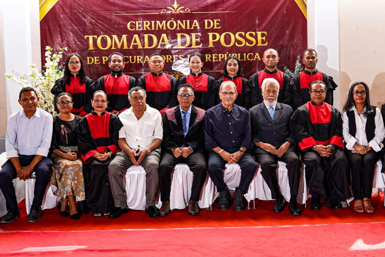 President Ramos-Horta reaffirms commitment to an independent justice system and national prosperity