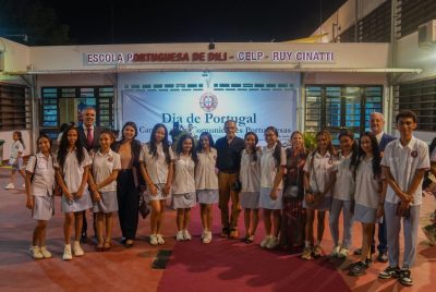 President Ramos-Horta highlights shared history and historic educational investments at Portugal Day celebrations in Dili