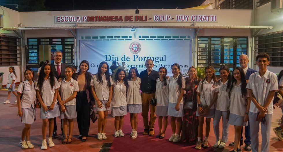 President Ramos-Horta highlights shared history and historic educational investments at Portugal Day celebrations in Dili
