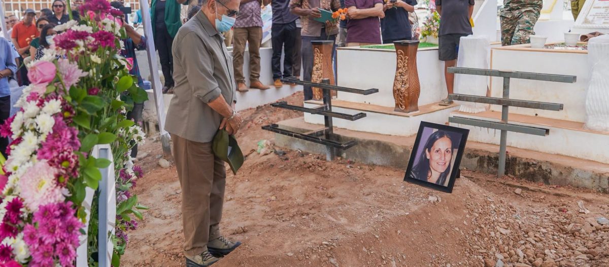 President Ramos-Horta honors Paula Pinto: A “Silent Pillar” of the Timorese struggle