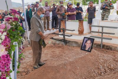 President Ramos-Horta honors Paula Pinto: A “Silent Pillar” of the Timorese struggle