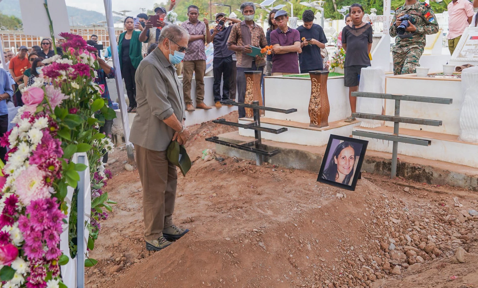 President Ramos-Horta honors Paula Pinto: A “Silent Pillar” of the Timorese struggle